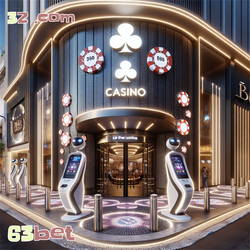 Slots do 63bet: Diversão e Prêmios em um Só Lugar